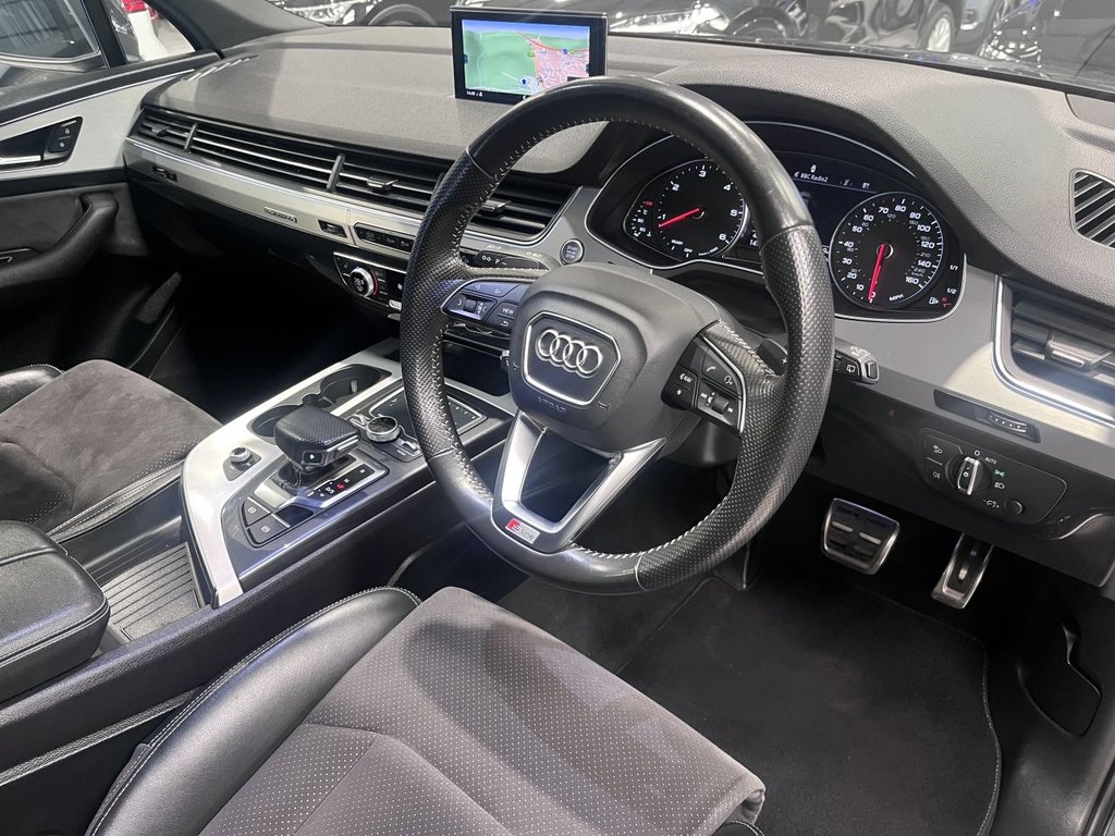 Used Audi Q7 2018 for sale - 78097079: Photo 8