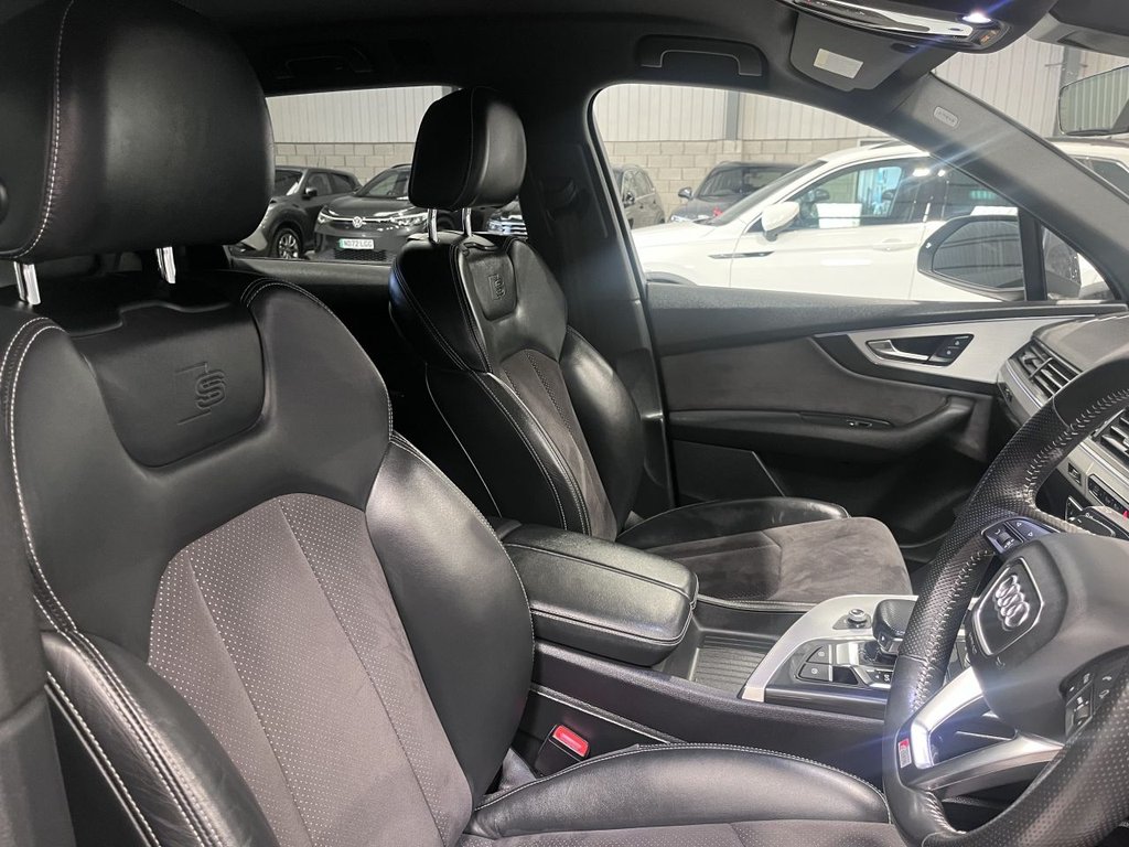 Used Audi Q7 2018 for sale - 78097079: Photo 9