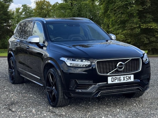 Used Volvo XC90 2016 for sale - 76223403: Photo 1
