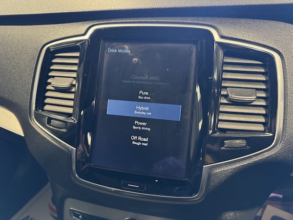 Used Volvo XC90 2016 for sale - 76223403: Photo 24