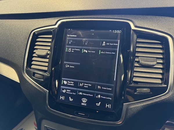 Used Volvo XC90 2016 for sale - 76223403: Photo 26