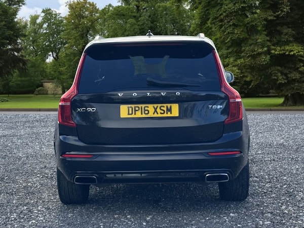 Used Volvo XC90 2016 for sale - 76223403: Photo 4