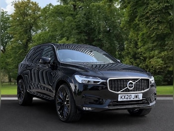 Used Volvo XC60 2020 for sale - 78725832: Photo