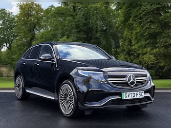 Used Mercedes-Benz EQC 2020 for sale - 79738154: Photo