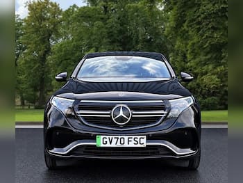Used Mercedes-Benz EQC 2020 for sale - 79738154: Photo