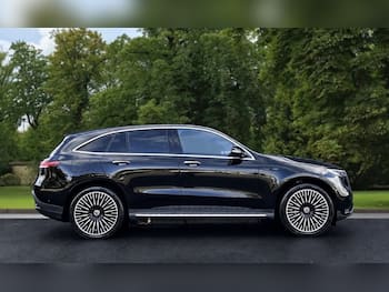 Used Mercedes-Benz EQC 2020 for sale - 79738154: Photo