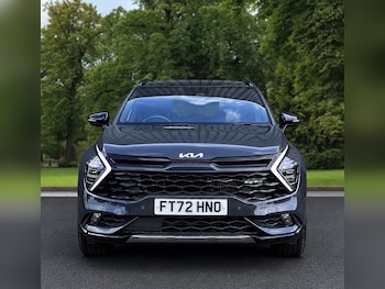 Used Kia Sportage 2023 for sale - 79394274: Photo