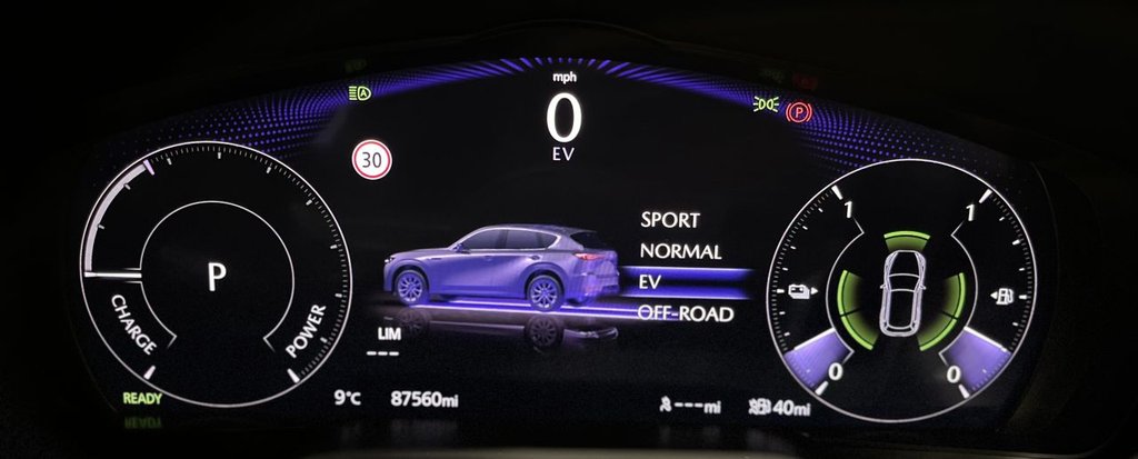 Used Mazda CX-60 2022 for sale - 77442230: Photo 20