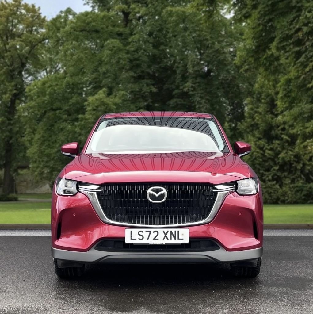 Used Mazda CX-60 2022 for sale - 77442230: Photo 3