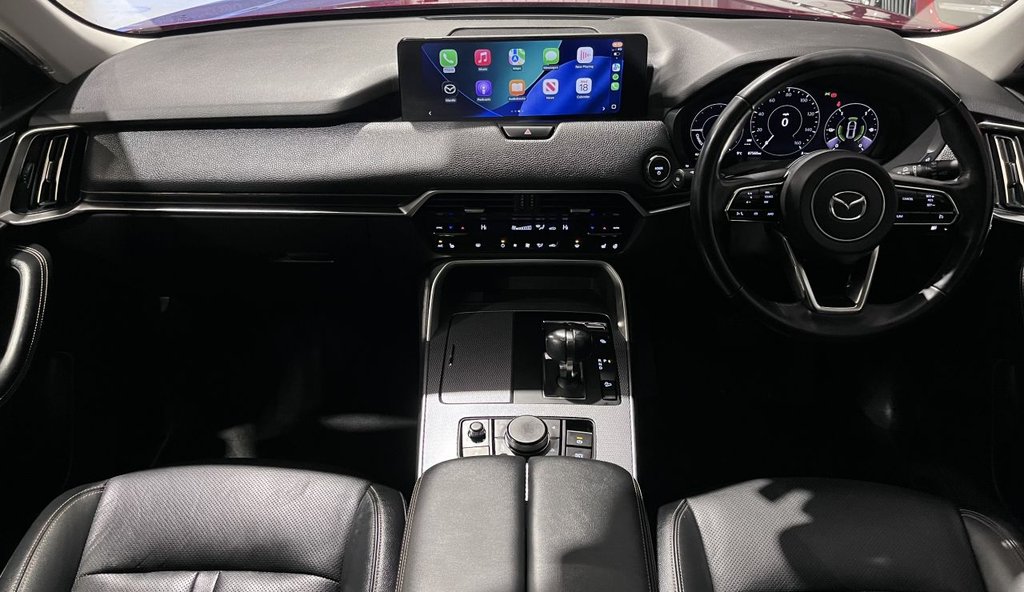 Used Mazda CX-60 2022 for sale - 77442230: Photo 45