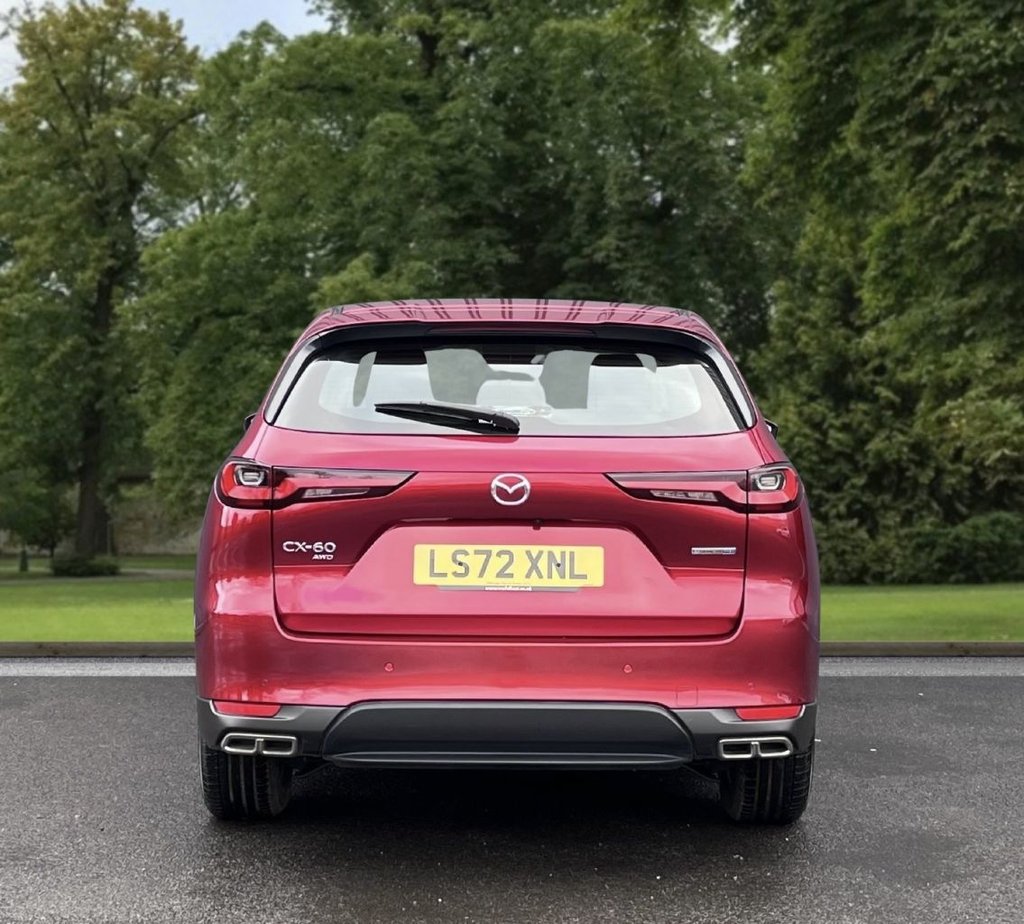 Used Mazda CX-60 2022 for sale - 77442230: Photo 5