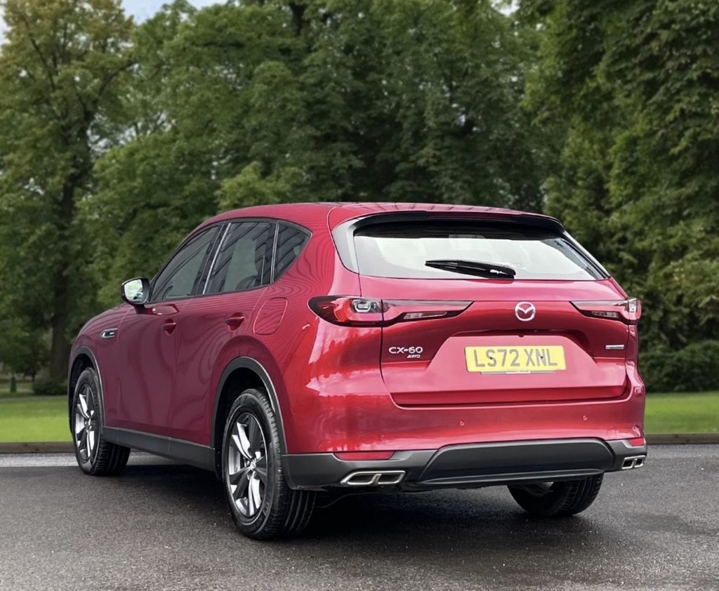 Used Mazda CX-60 2022 for sale - 77442230: Photo 6