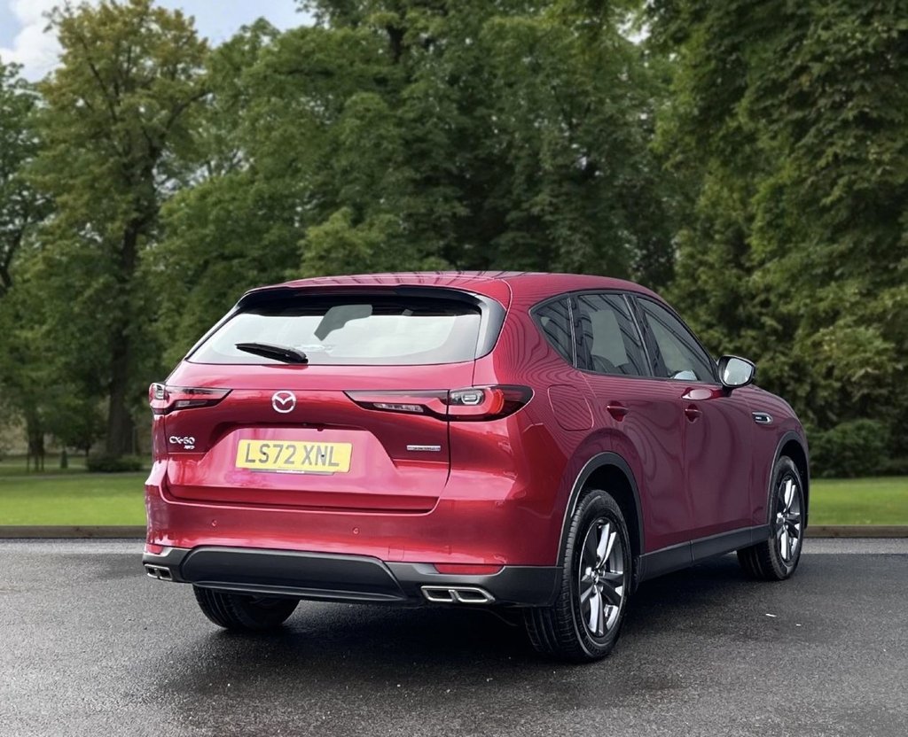 Used Mazda CX-60 2022 for sale - 77442230: Photo 7