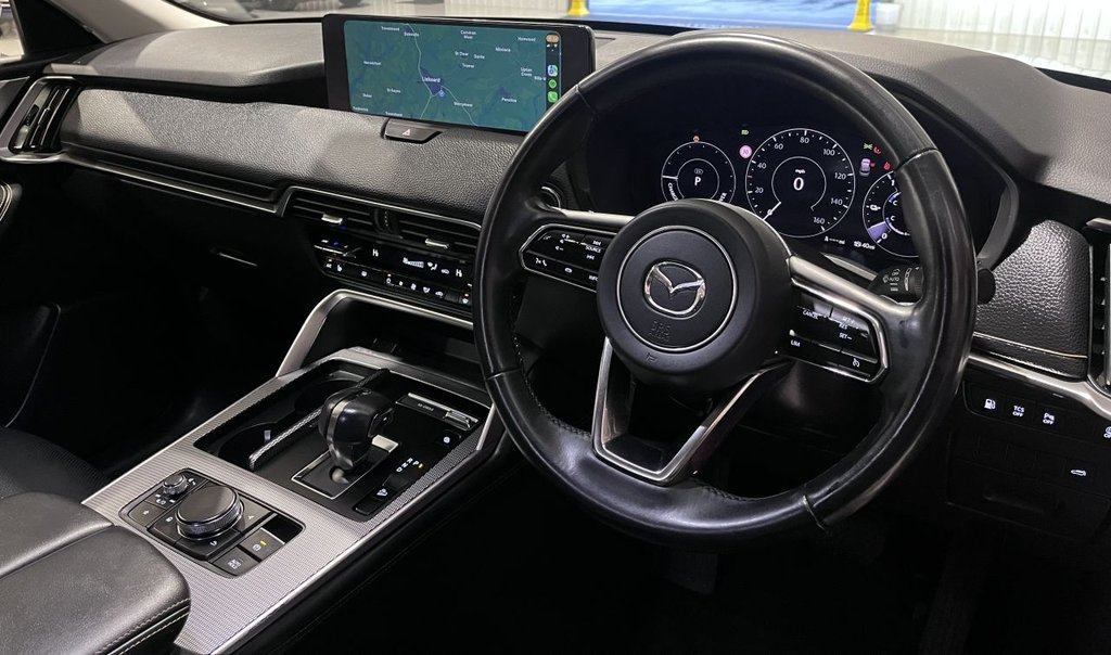 Used Mazda CX-60 2022 for sale - 77442230: Photo 9