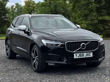 2018 (68) - 2.0 D4 R-Design Pro SUV 5dr Diesel Auto AWD Euro 6 (s/s) (190 ps)
