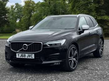 Used Volvo XC60 2018 for sale - 74884525: Photo