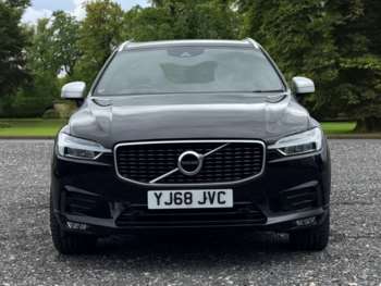 Used Volvo XC60 2018 for sale - 74884525: Photo