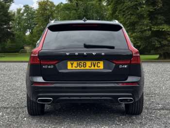 Used Volvo XC60 2018 for sale - 74884525: Photo