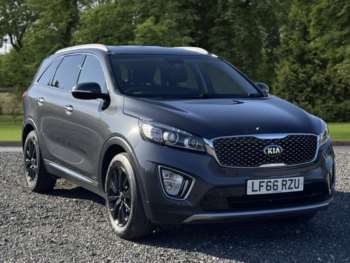 2016 (66) - 2.2 CRDi KX-2 5dr