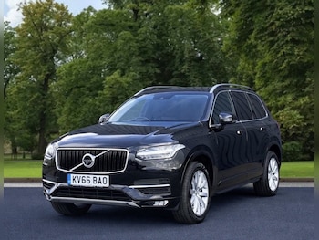 Used Volvo XC90 2016 for sale - 78003410: Photo