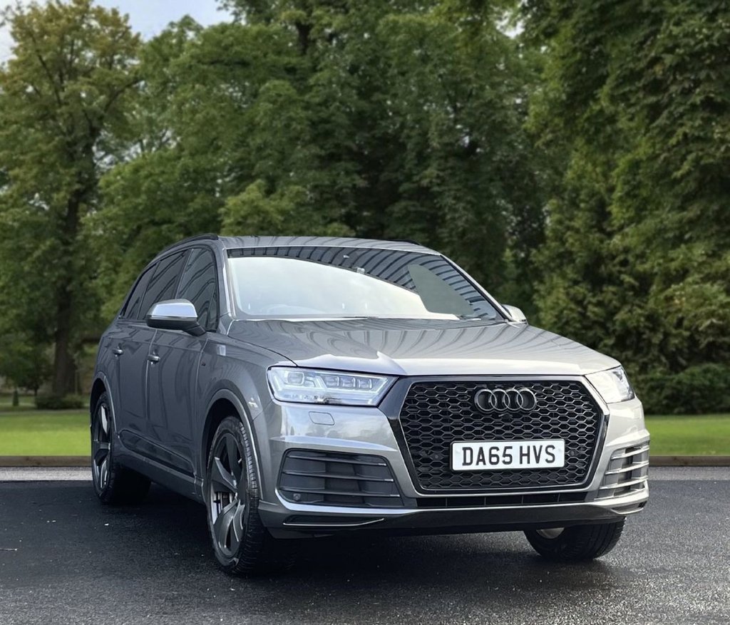 Used Audi Q7 2015 for sale - 77313495: Photo 1