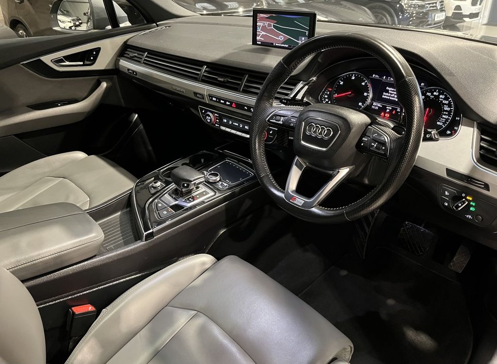 Used Audi Q7 2015 for sale - 77313495: Photo 12