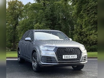 Used Audi Q7 2015 for sale - 77313495: Photo