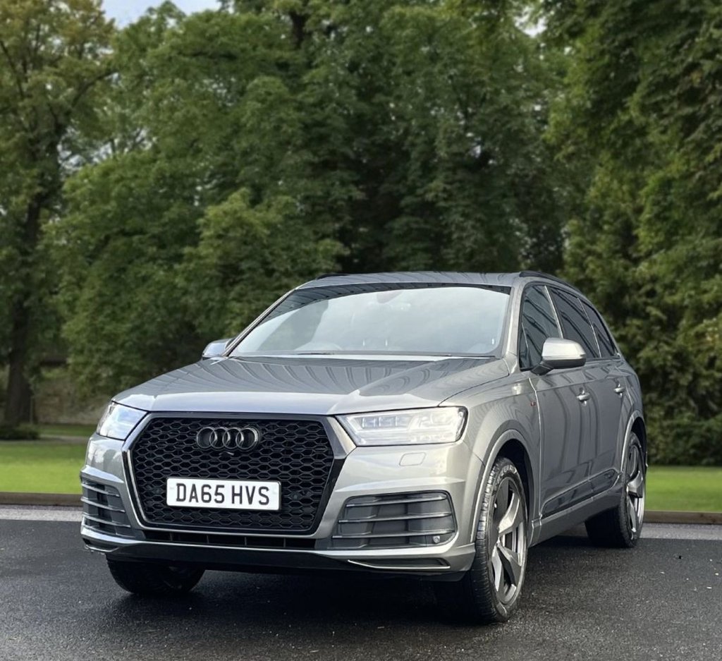 Used Audi Q7 2015 for sale - 77313495: Photo 2