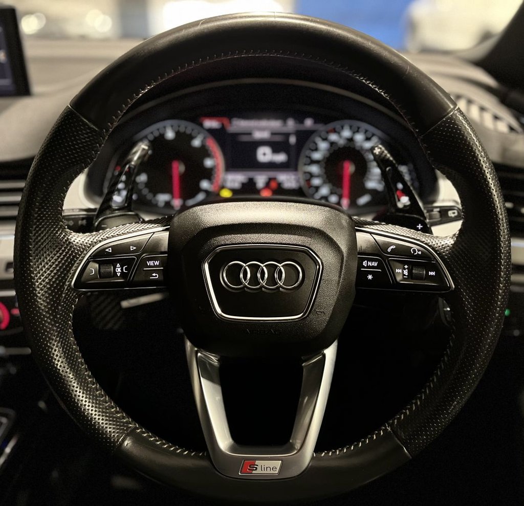 Used Audi Q7 2015 for sale - 77313495: Photo 23