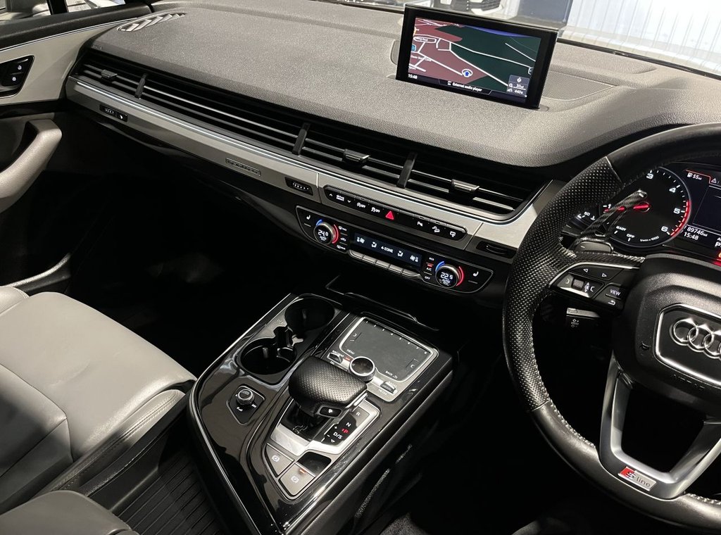 Used Audi Q7 2015 for sale - 77313495: Photo 29