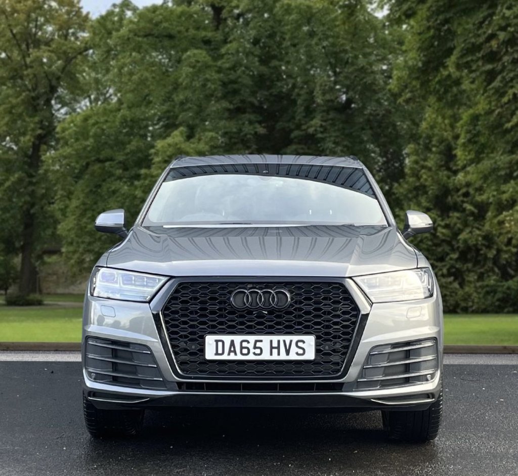 Used Audi Q7 2015 for sale - 77313495: Photo 3