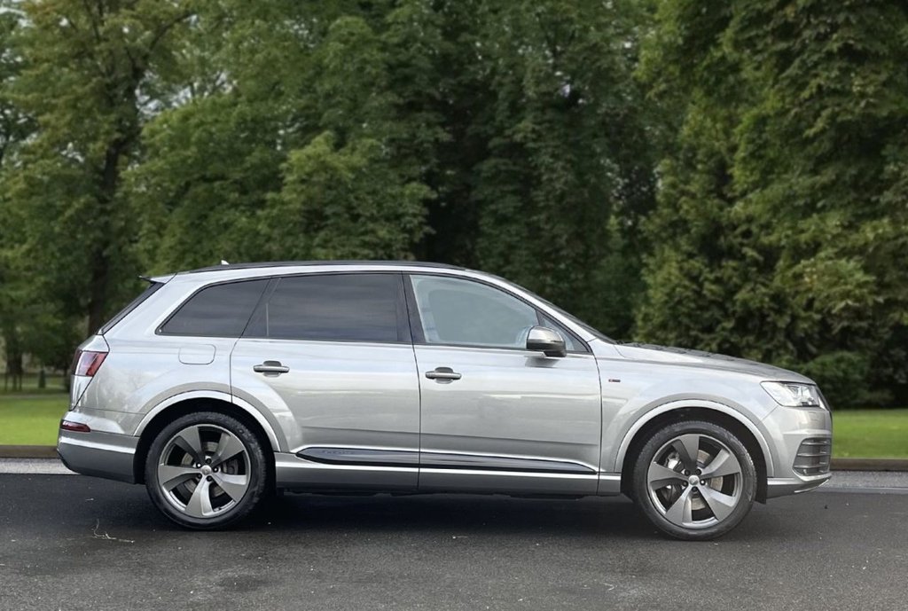 Used Audi Q7 2015 for sale - 77313495: Photo 4