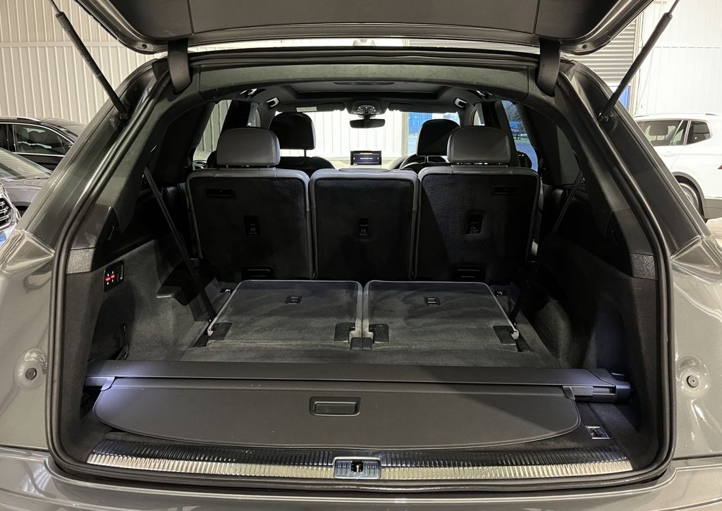 Used Audi Q7 2015 for sale - 77313495: Photo 47