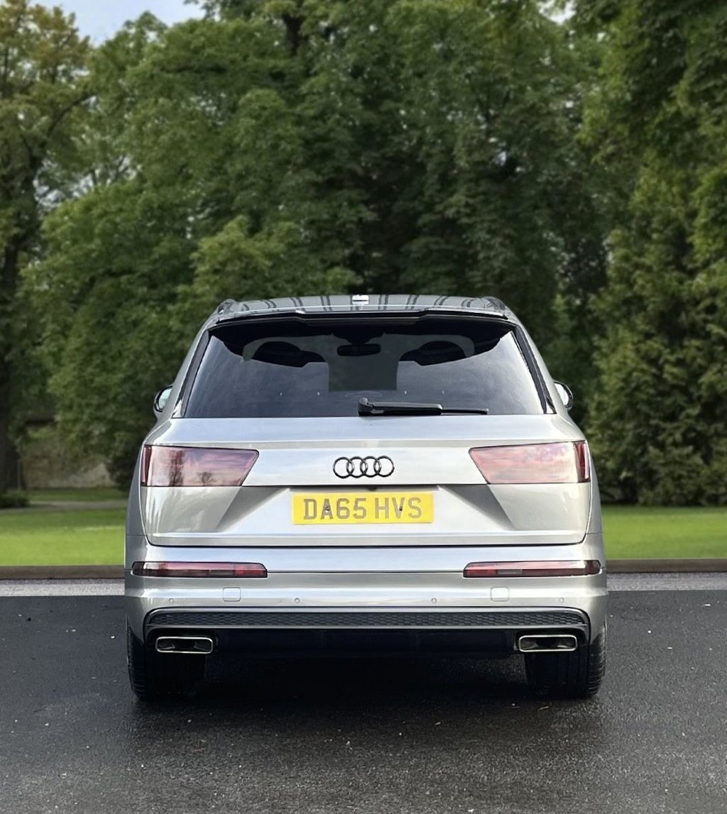 Used Audi Q7 2015 for sale - 77313495: Photo 5