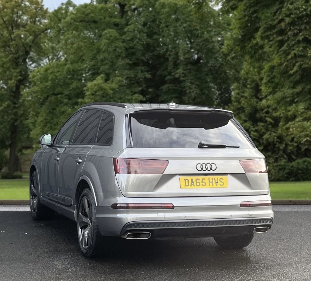 Used Audi Q7 2015 for sale - 77313495: Photo 6