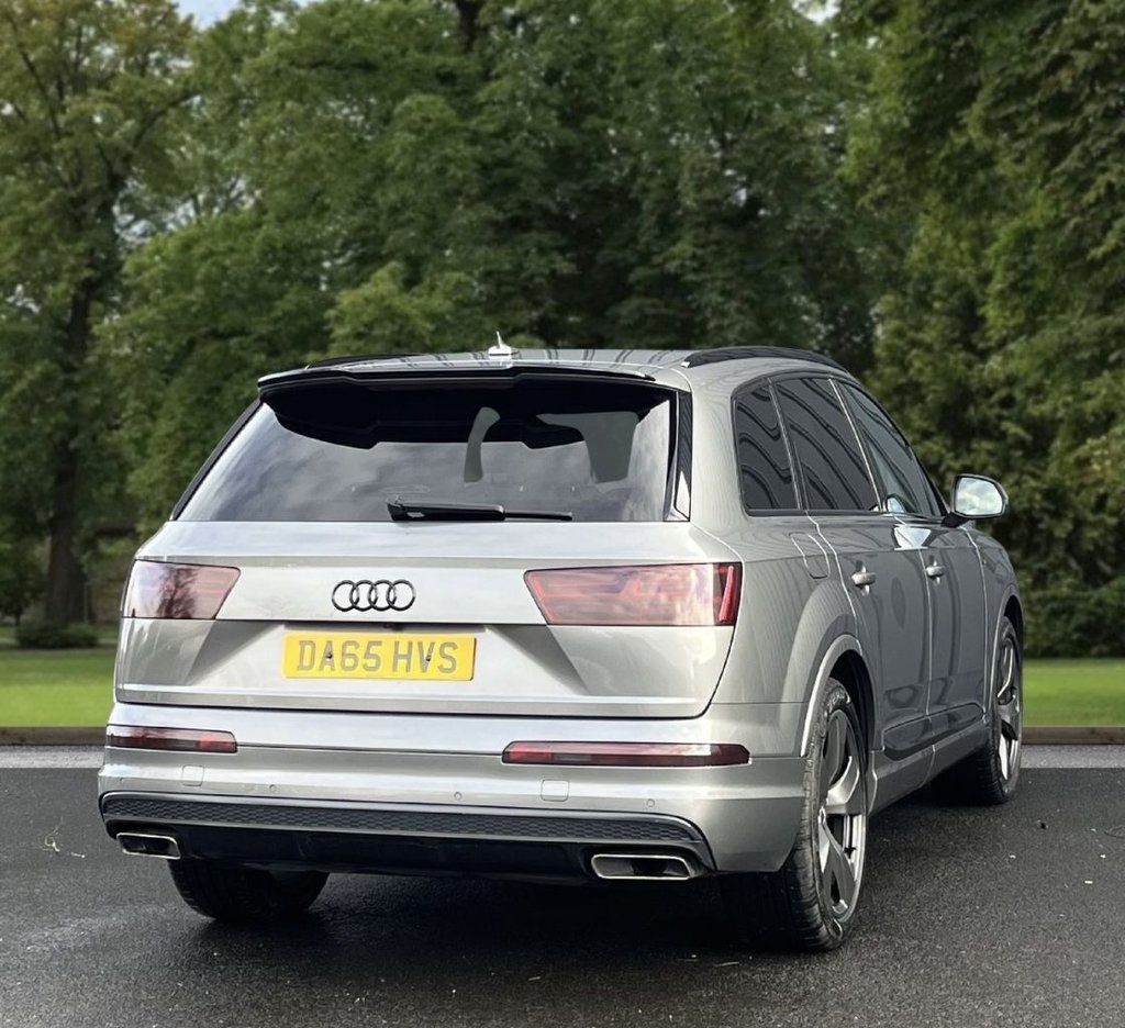 Used Audi Q7 2015 for sale - 77313495: Photo 7