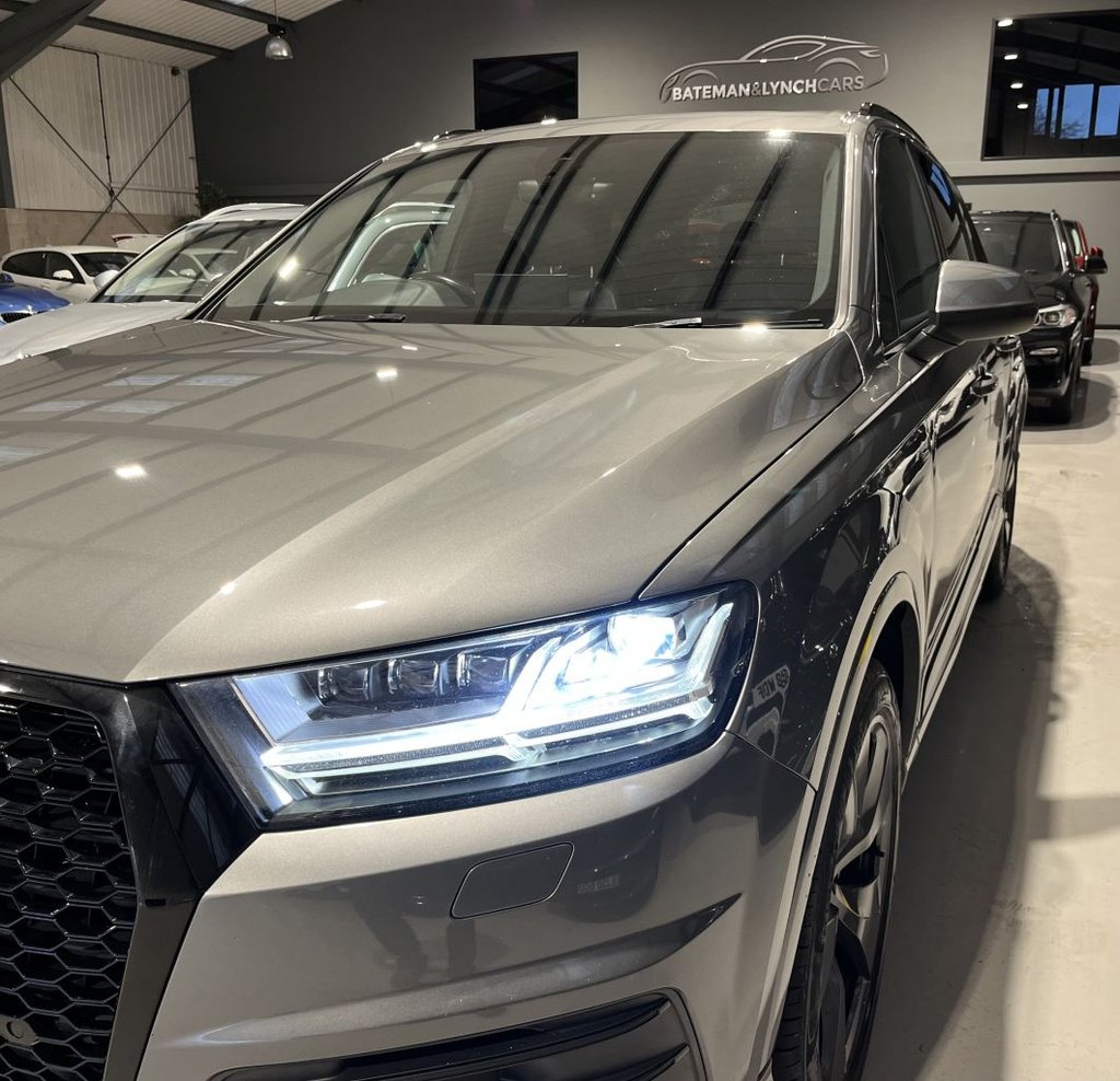 Used Audi Q7 2015 for sale - 77313495: Photo 8