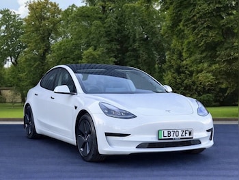 Tesla Model 3 feature image