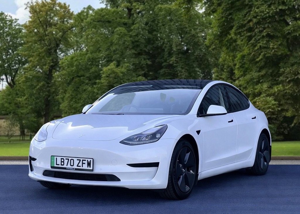 Used Tesla Model 3 2020 for sale - 78102772: Photo 2