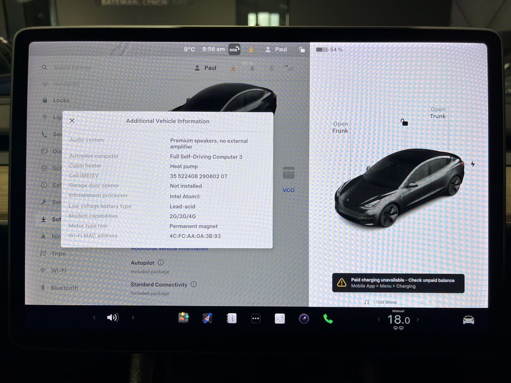 Used Tesla Model 3 2020 for sale - 78102772: Photo 25