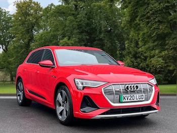 Used Audi e-tron 2020 for sale - 78856237: Photo