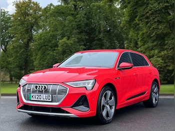 Used Audi e-tron 2020 for sale - 78856237: Photo