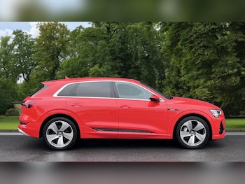 Used Audi e-tron 2020 for sale - 78856237: Photo