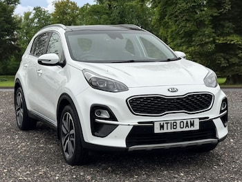 Kia - Sportage
