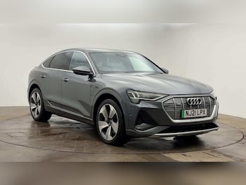 2021 (21) - 300kW 55 Quattro 95kWh S Line 5dr Auto