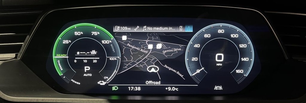 Used Audi e-tron 2021 for sale - 77427802: Photo 21