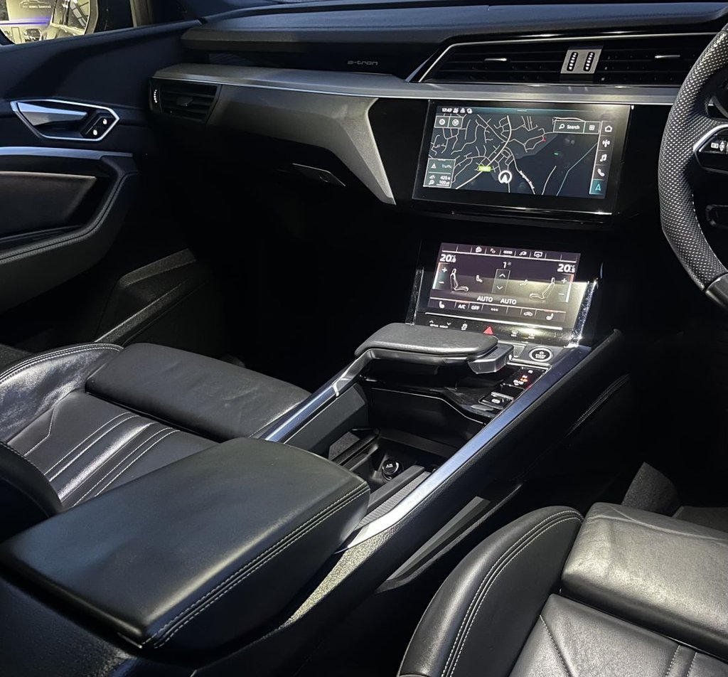 Used Audi e-tron 2021 for sale - 77427802: Photo 27