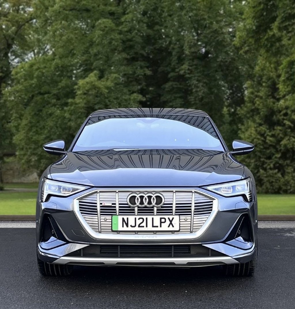 Used Audi e-tron 2021 for sale - 77427802: Photo 3