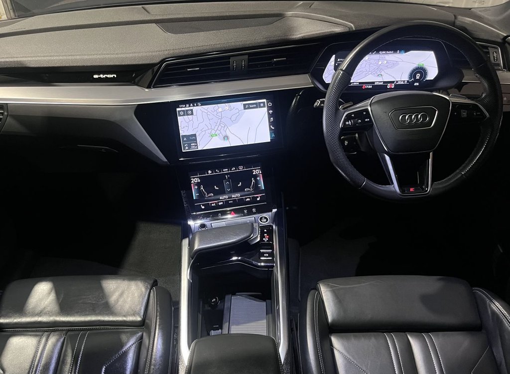 Used Audi e-tron 2021 for sale - 77427802: Photo 44