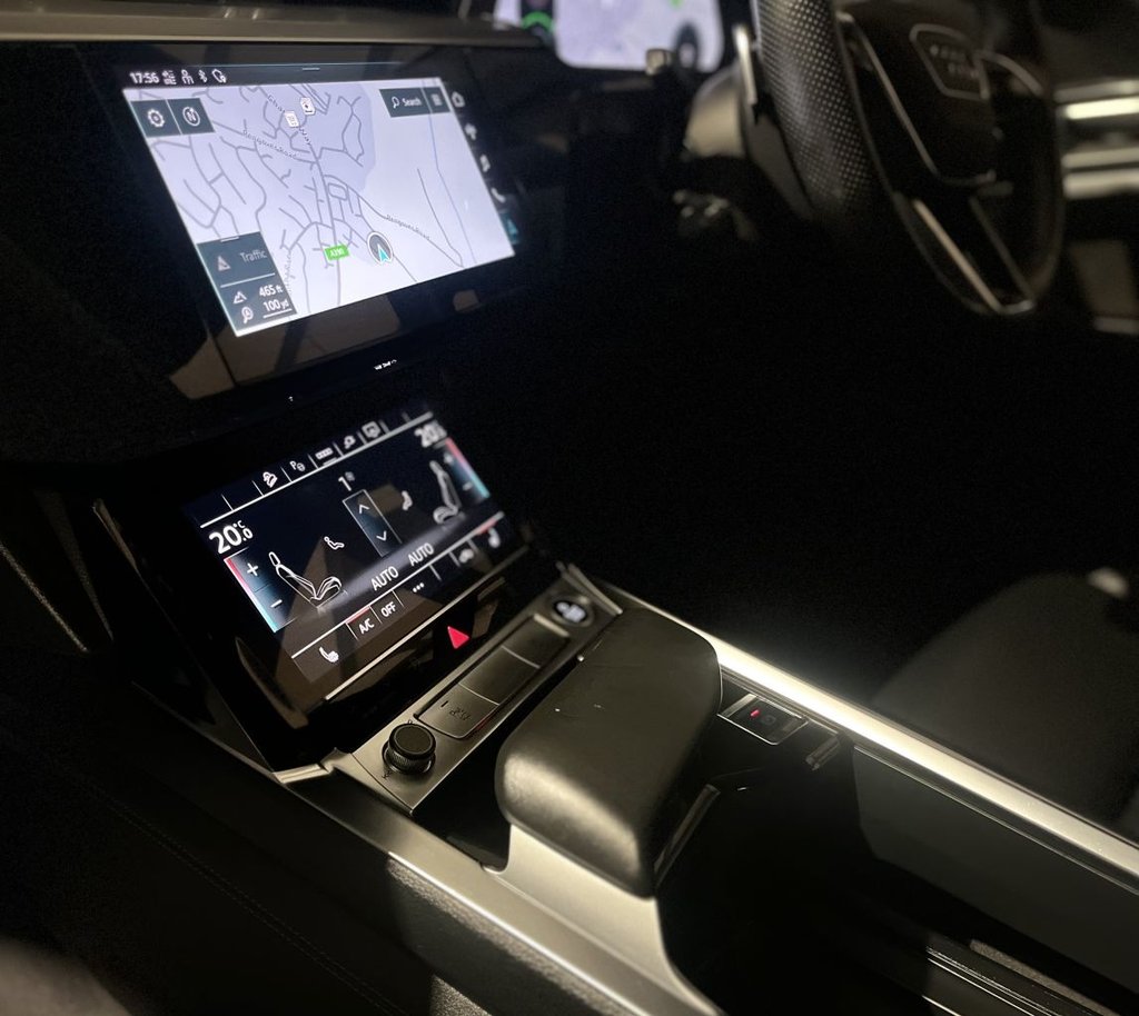 Used Audi e-tron 2021 for sale - 77427802: Photo 49
